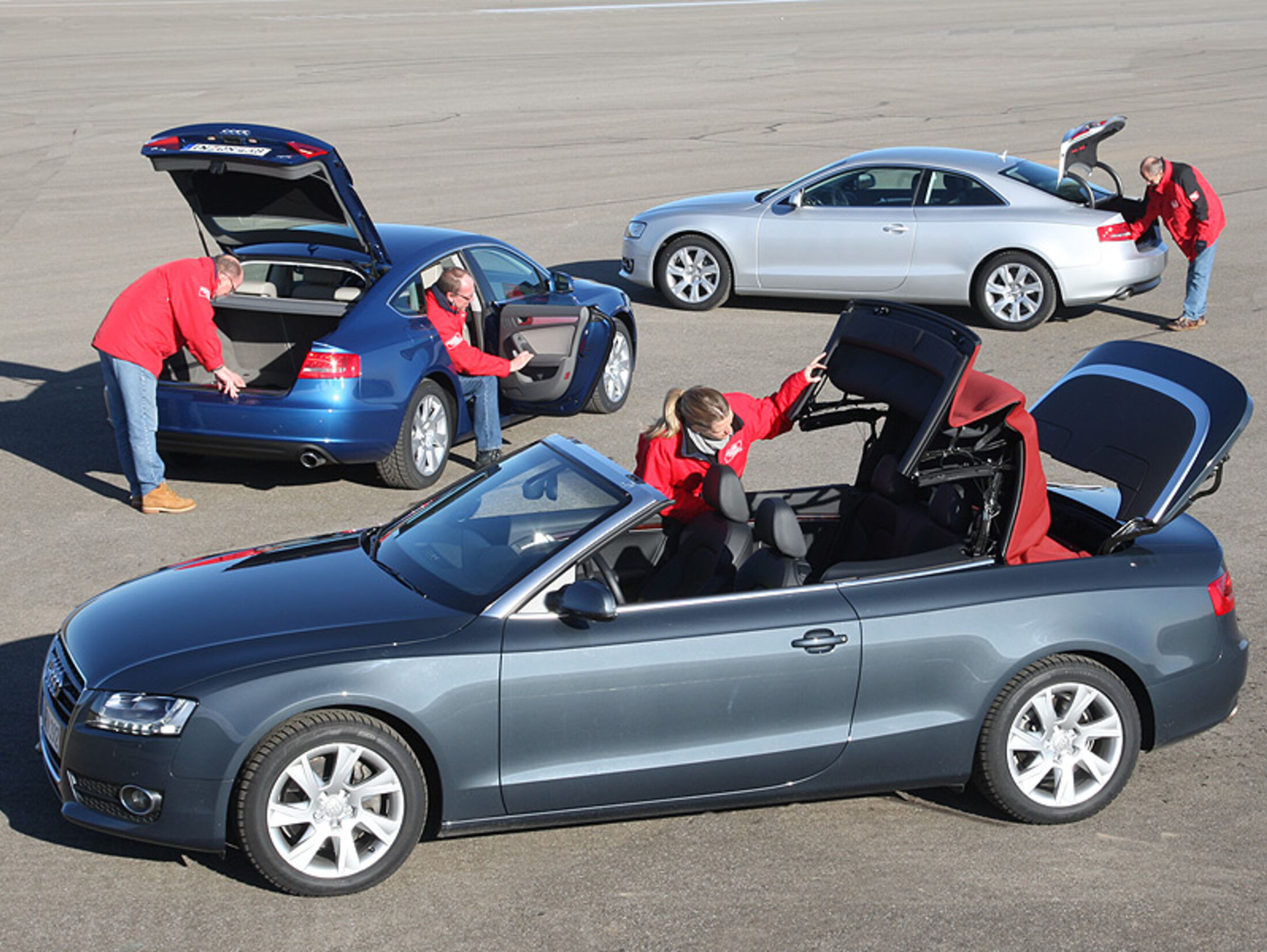 Audi A5 Kaufberatung: Alle Modelle und Motoren im Überblick