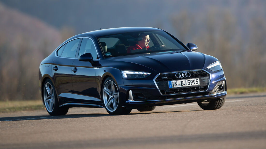 Audi A5 Kosten Realverbrauch
