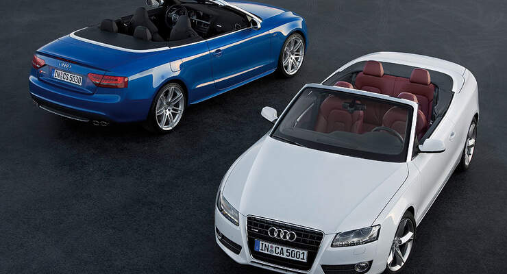Audi A5 / S5 Cabrio