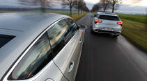 Audi A5 Sportback 1.8 TFSI, Citroen DS5 THP 200