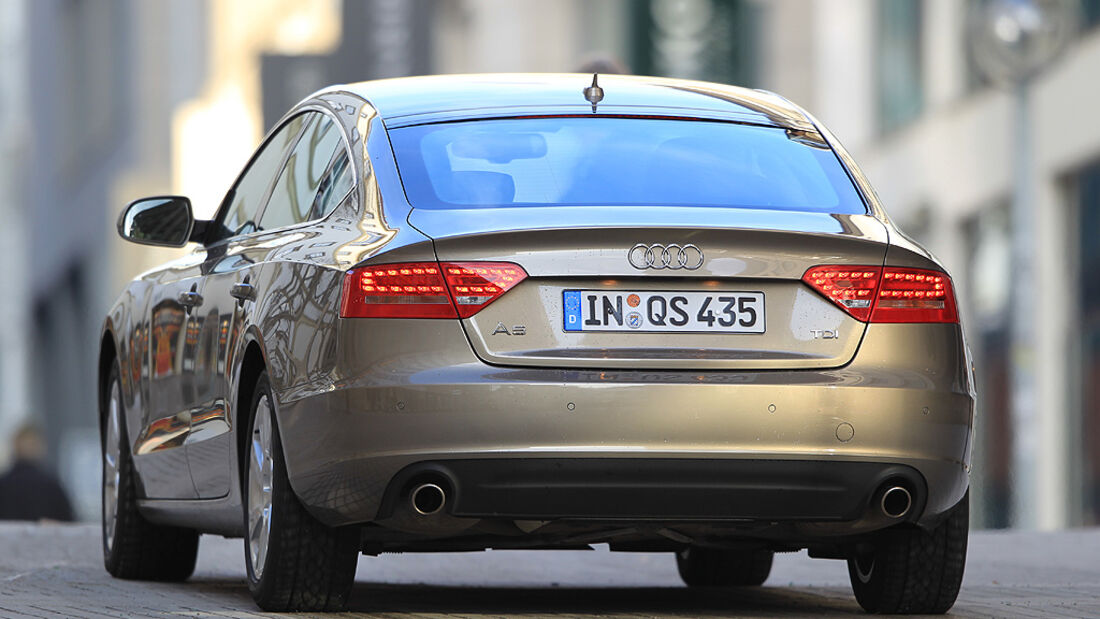 Audi A5 Sportback