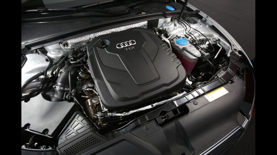 Audi A5 Sportback 2.0 TDI Ultra, Motor