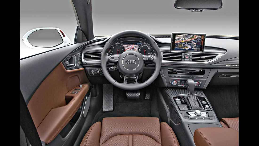 Audi A5 Sportback 3.0 TDI, Audi A7 Sportback 3.0 TDI