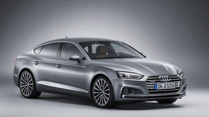 Audi a5 sportback test - Der Gewinner unserer Redaktion