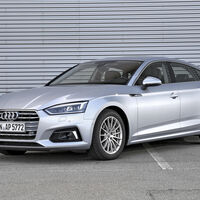 Audi A5 Sportback 40 TDI Quattro Sport, Exterieur