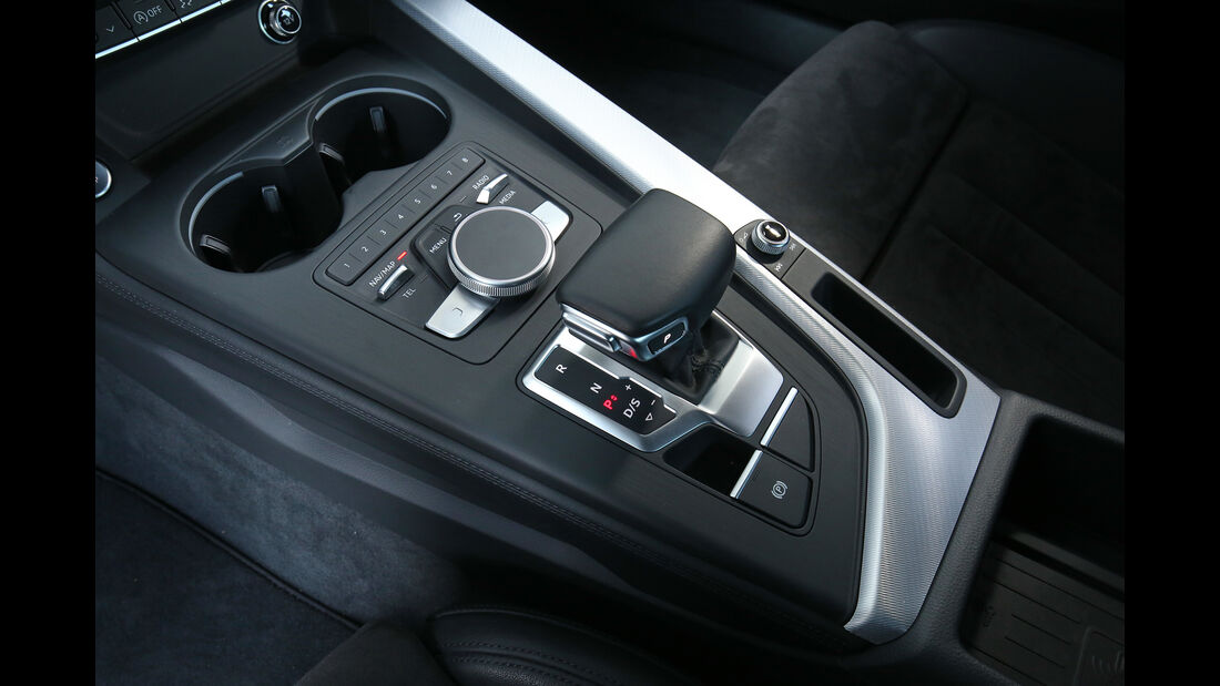 Audi A5 Sportback 40 TDI Quattro Sport, Interieur