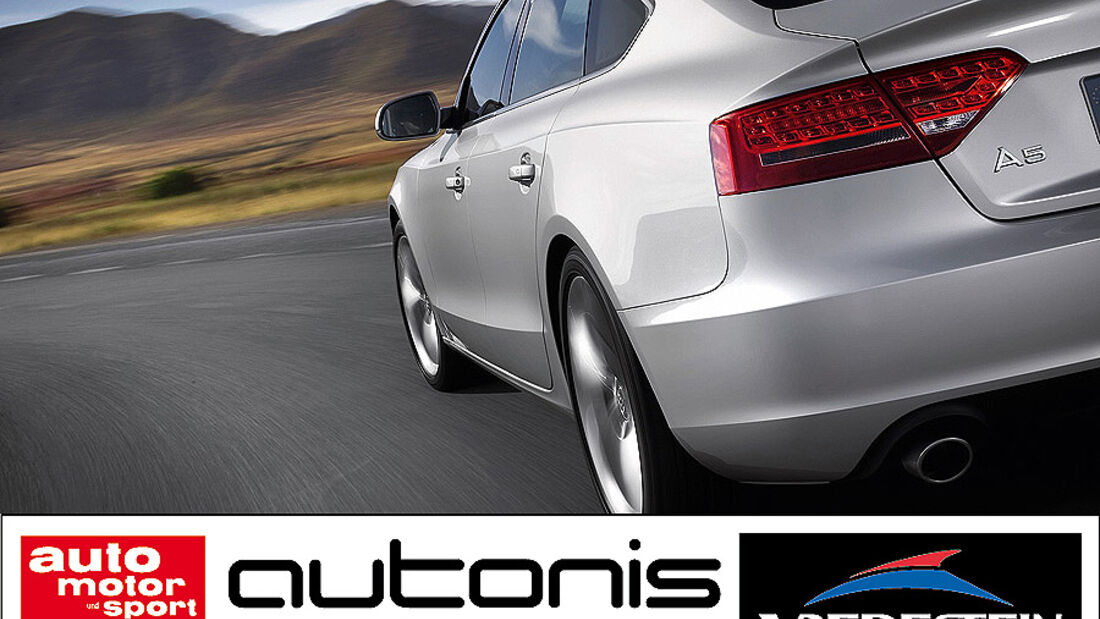 Audi A5 Sportback Autonis 2010
