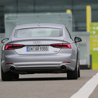 Audi A5 Sportback, Exterieur, Heck