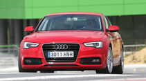 Audi A5 Sportback, Frontansicht