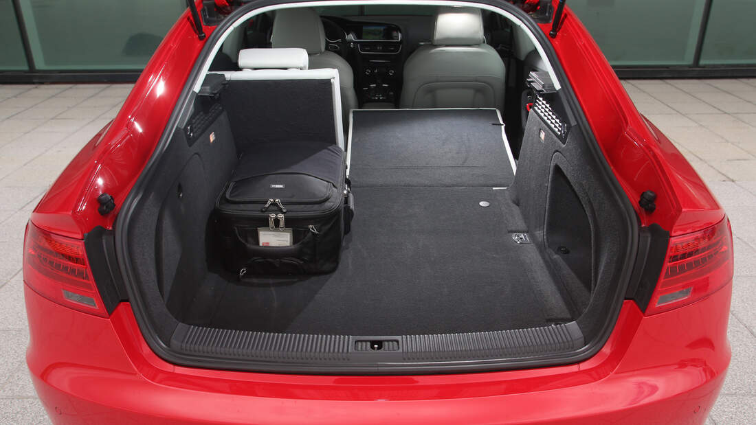 Audi A5 Sportback, BMW 4er Gran Coupé Gran Coupés im Fahrbericht