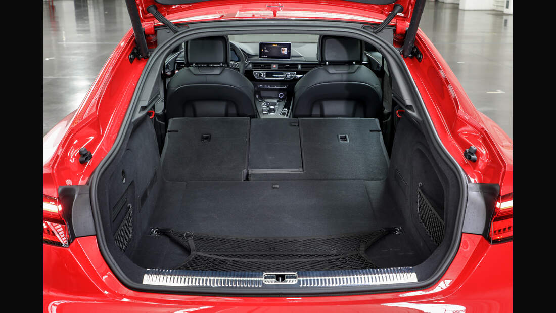Opel Insignia Grandsport und Audi A5 Sportback im Vergleich auto motor und sport