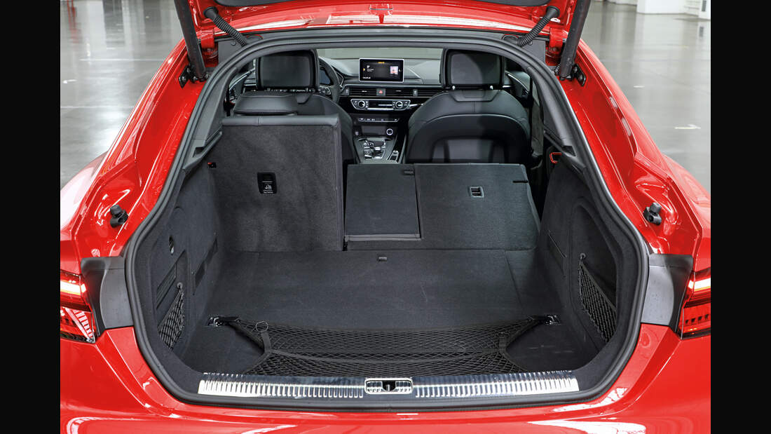 Opel Insignia Grandsport und Audi A5 Sportback im Vergleich auto