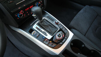 Audi A5 Sportback, Multitronic