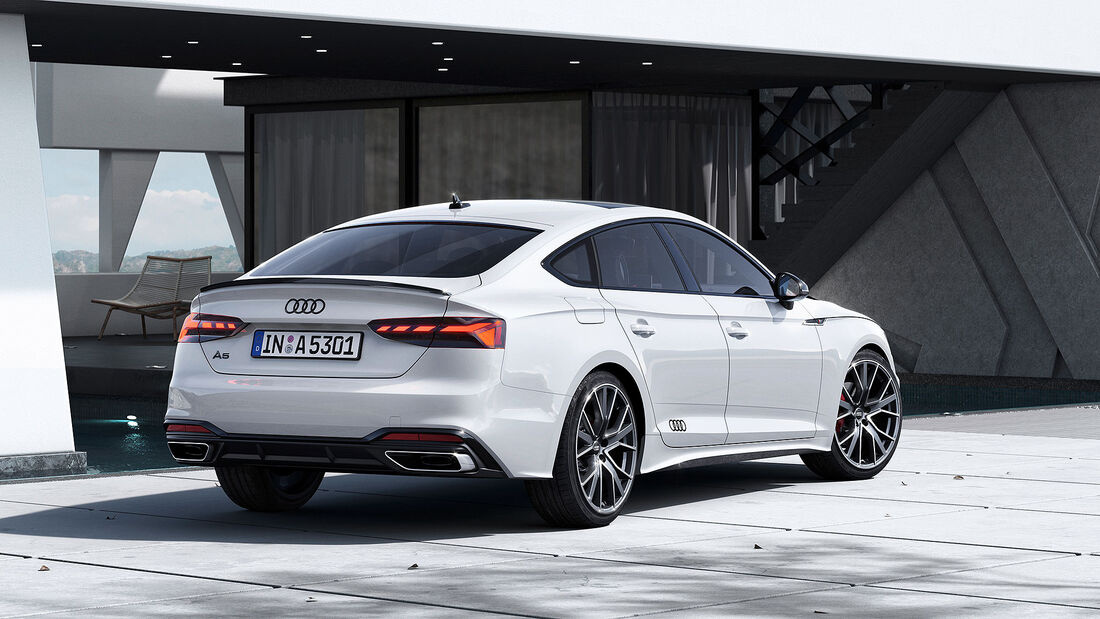 Audi A5 Sportback S Line Competition Plus