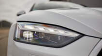 Audi A5 Sportback g-tron, Test