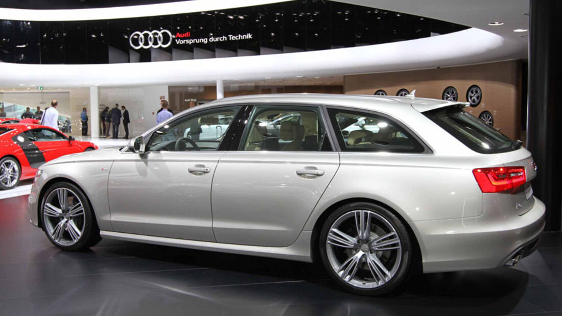 Audi A6