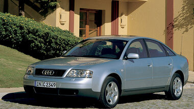 Audi A6, 1998