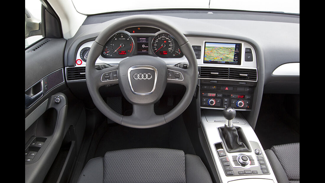 Audi A6 2.0 TDIe 