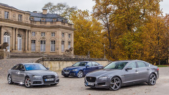 Audi A6 C7 Typ 4G, Baujahr 2011 bis 2018 ▻ Technische Daten zu allen  Motorisierungen - AUTO MOTOR UND SPORT