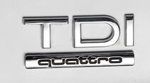 Audi A6 3.0 TDI Biturbo, Typenbezeichnung 