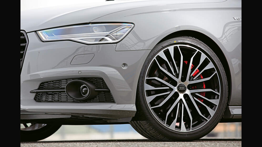 Bmw 535d Vs Audi A6 3.0 Tdi Audi A6 Competition vs. BMW 535d im Test: Wer ist schneller von 0-100