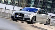 Audi A6 3.0 TDI Competition, Seitenansicht