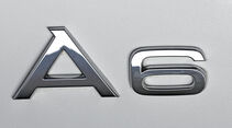 Audi A6 3.0 TDI Quattro, Typenbezeichnung