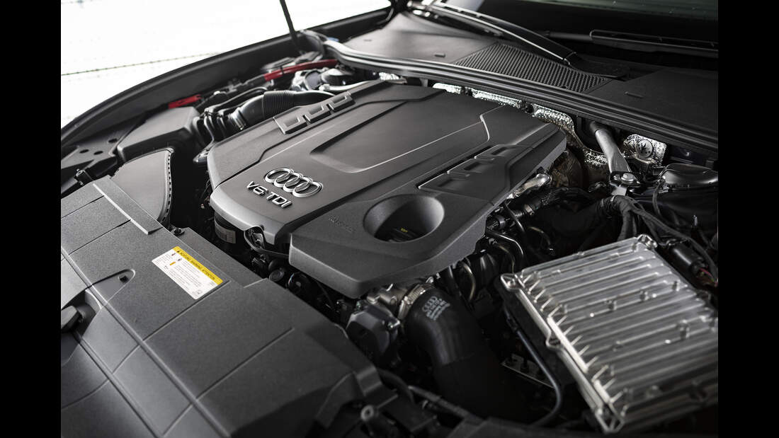 Wunderschone A6 45 Tdi Motor Fotos1001694firyal21