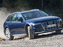 Audi A6 Allroad, Exterieur