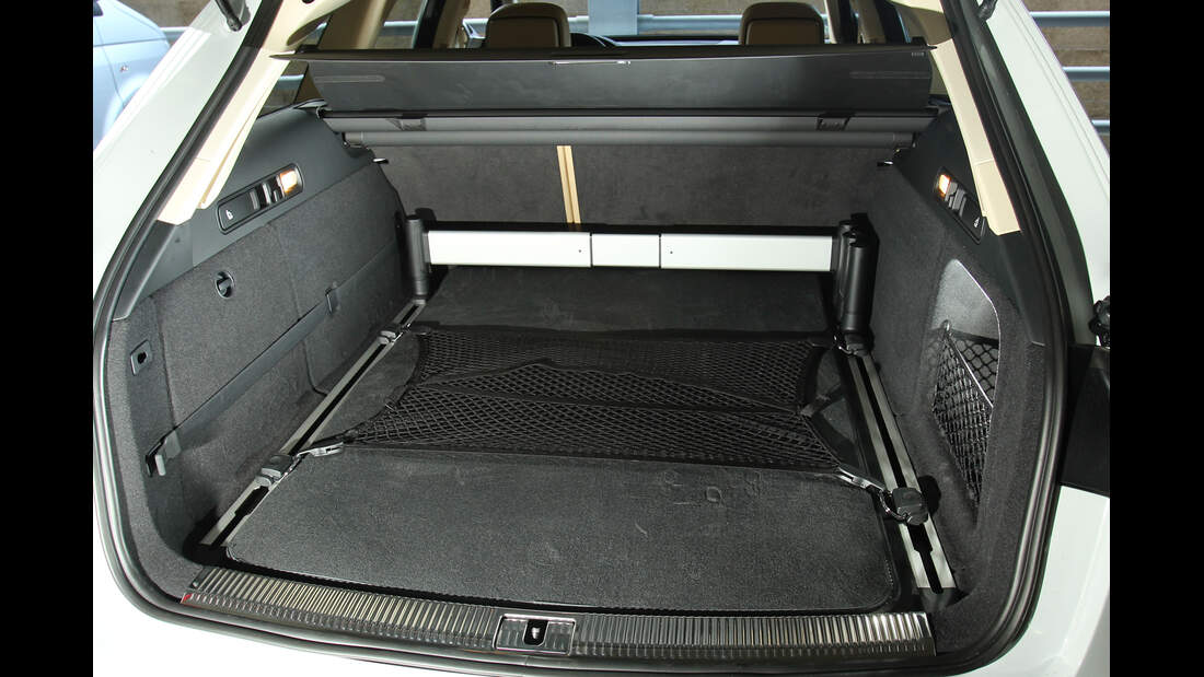 Audi A6 Allroad im Fahrbericht RustikalKombi und AsphaltCowboy AUTO MOTOR UND SPORT