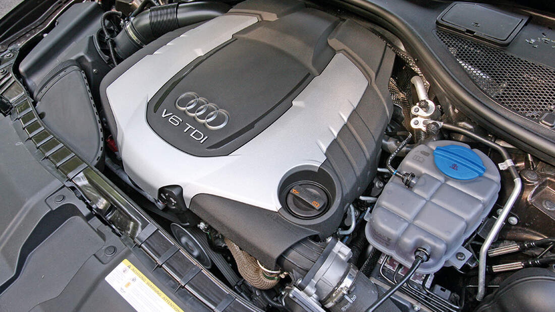 Audi A6 3.0 Tdi 272 Ps Soundmodul Nachrüsten Audi A6 Allroad 3.0 TDI im Test - auto motor und sport