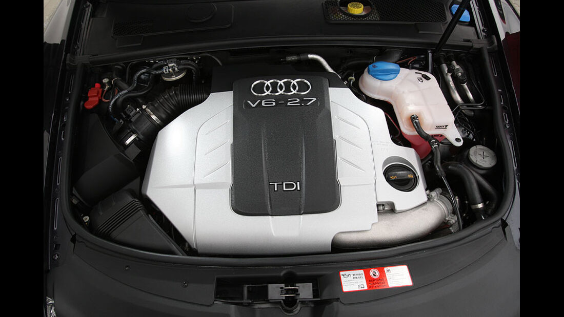 Audi A6 Avant 2.7 TDI