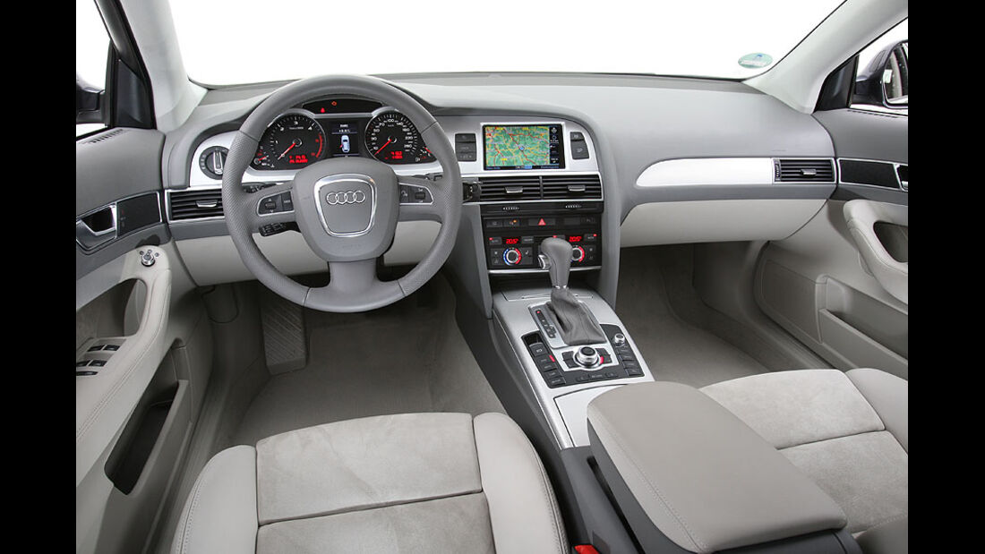Audi A6 Avant 2.7 TDI