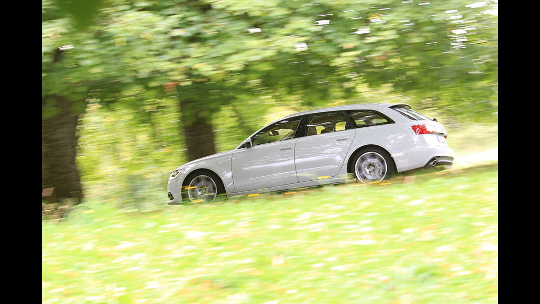 Audi A6 Avant 3.0 TDI 