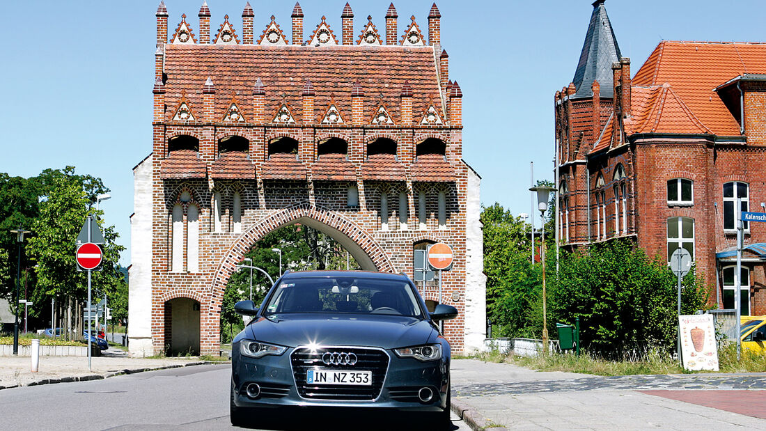 Audi A6 (C6) - Technische Daten zu allen Motorisierungen