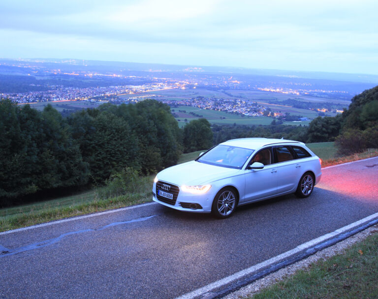 Audi A6 Avant 3 0 Tdi Im Test Auto Motor Und Sport