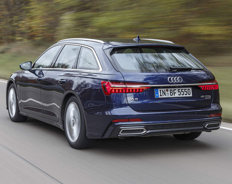 Audi A6 Avant 45 Tfsi Quattro Im Dauertest Nach 15 000 Km Auto