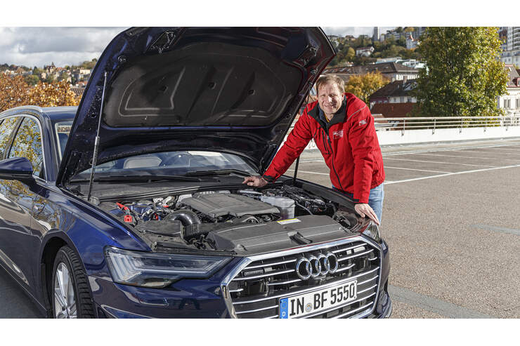 Audi A6 Avant 45 Tfsi Quattro Im Dauertest Nach 15 000 Km Auto