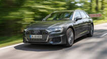 Audi A6 Avant 50 TDI Quattro Sport Realverbrauch