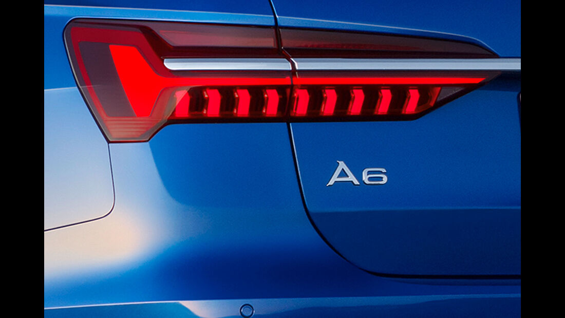 Audi A6 Avant C8 (2018)