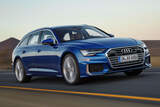 Audi A6 Avant C8 (2018)