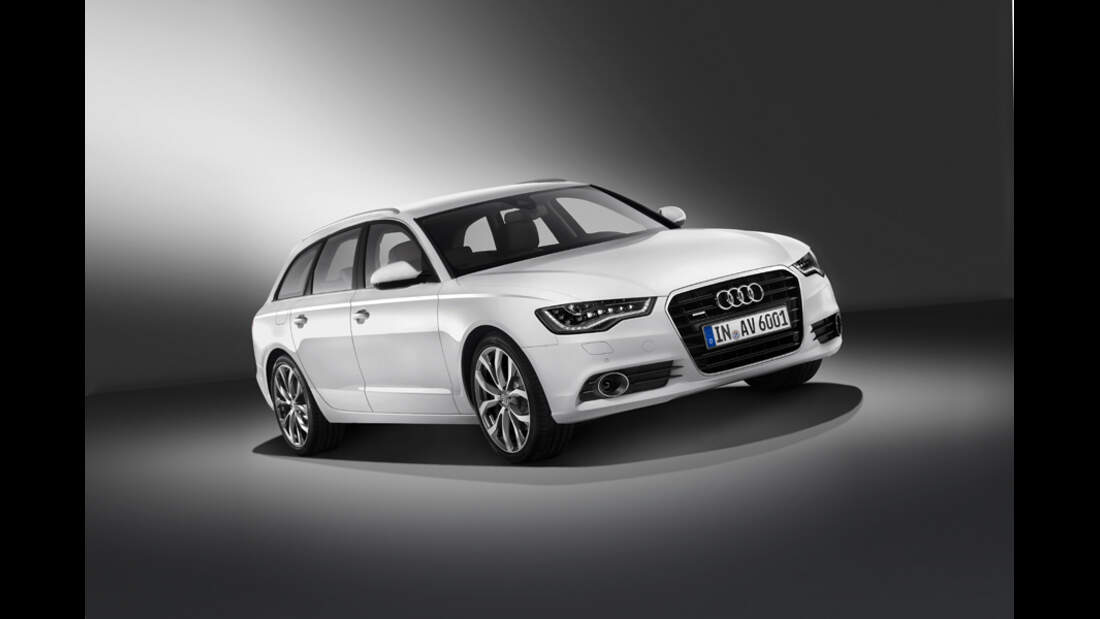 Audi A6 Avant 3.0 Tdi Quattro 313 Ps Sound Audi A6 Avant Fahrbericht: Business-Kombi mit 313 PS-Diesel | AUTO