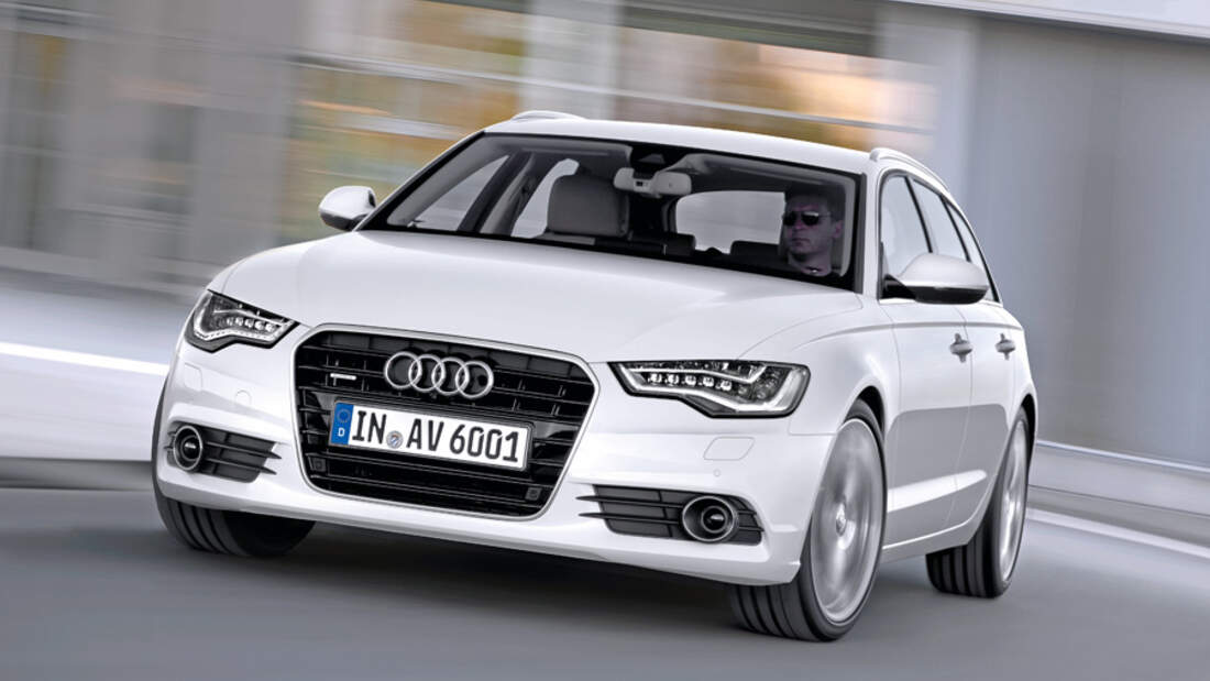 Audi A6 Avant 3.0 Tdi Quattro 313 Ps Sound Audi A6 Avant Fahrbericht: Business-Kombi mit 313 PS-Diesel - auto