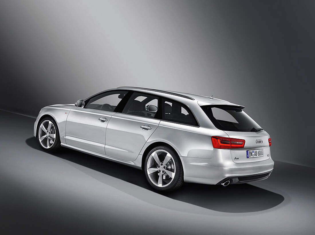 Vergleich: Audi S Avant Gegen Bmw M Serie Touring - 840jimo