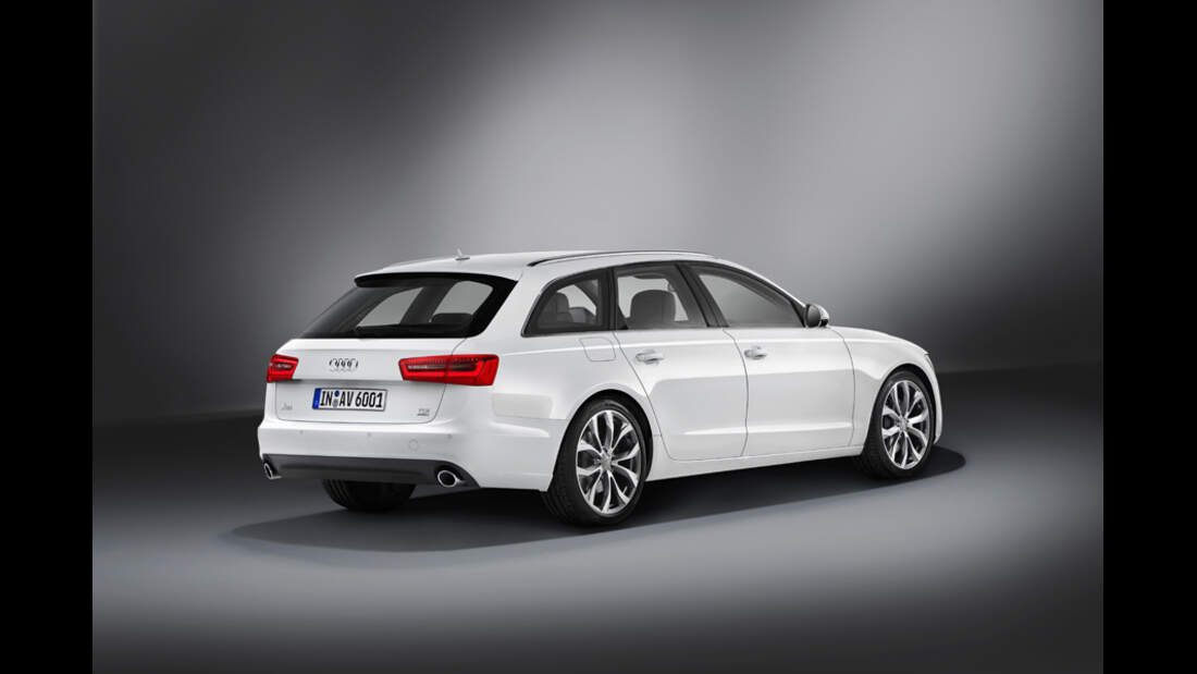 Audi A6 Avant 3.0 Tdi Quattro 313 Ps Sound Audi A6 Avant Fahrbericht: Business-Kombi mit 313 PS-Diesel | AUTO