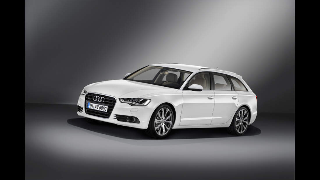 Audi A6 Avant 3.0 Tdi Quattro 313 Ps Sound Audi A6 Avant Fahrbericht: Business-Kombi mit 313 PS-Diesel | AUTO