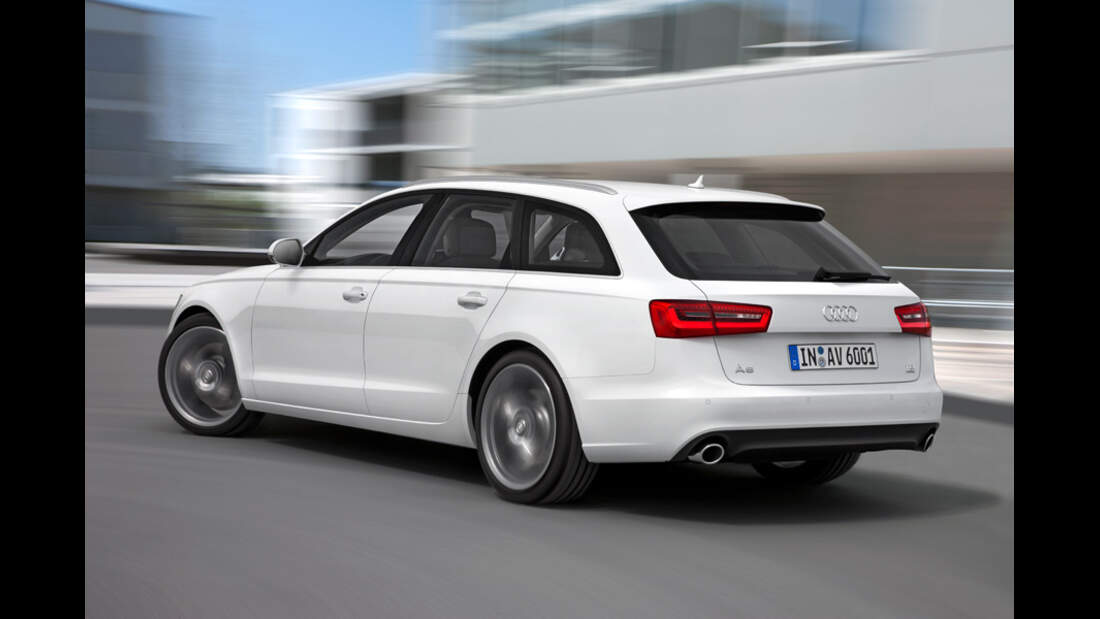 Audi A6 Avant 3.0 Tdi Quattro 313 Ps Sound Audi A6 Avant Fahrbericht: Business-Kombi mit 313 PS-Diesel | AUTO