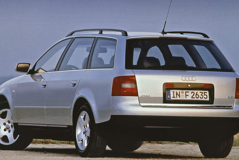 Audi A6 C5 Avant