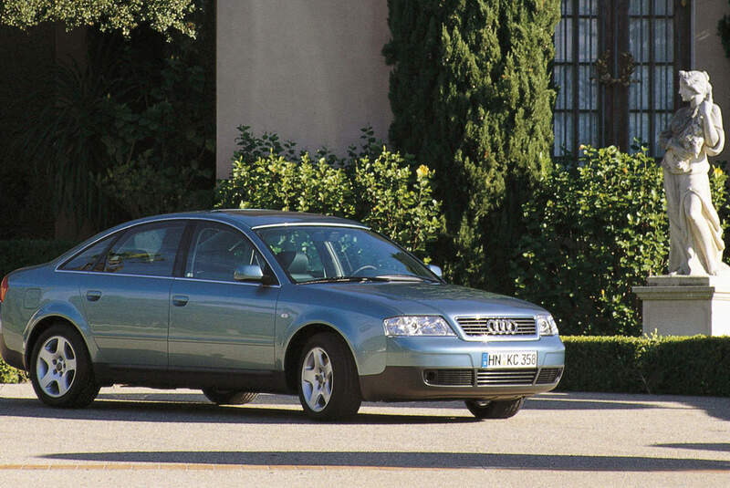 Audi A6 C5