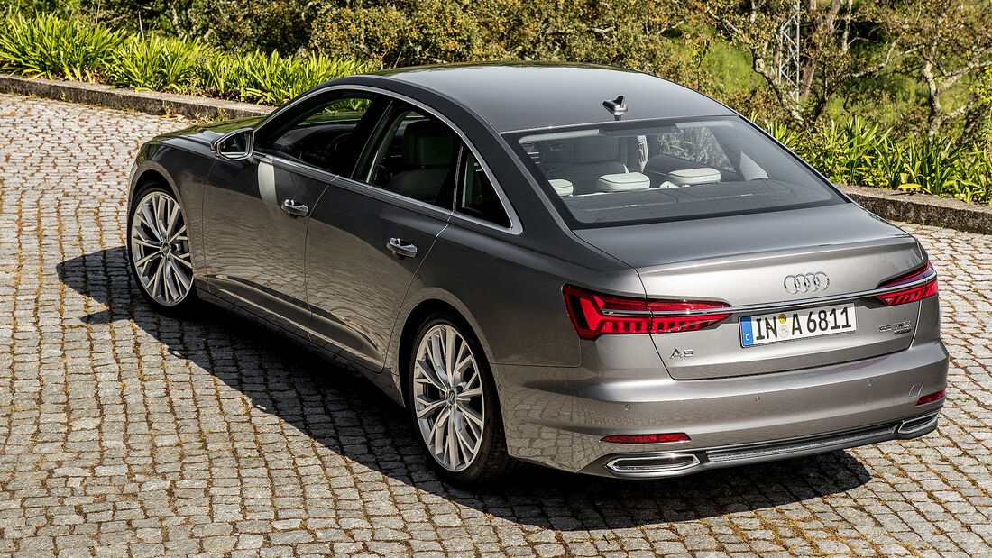 Audi A6 C8 (2018)